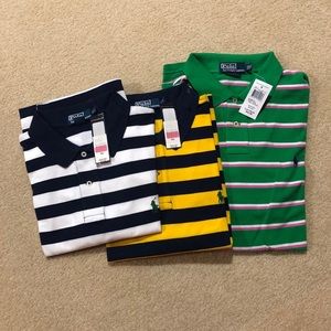 Ralph Lauren Polos